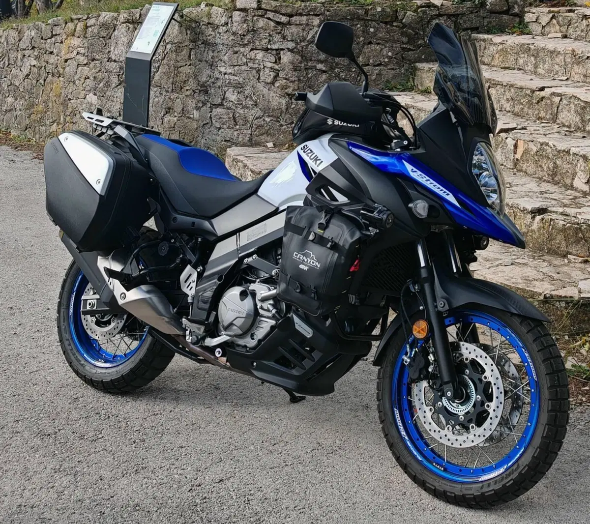 Suzuki V-Strom 650XT Explorer (2022 - 25) (2)