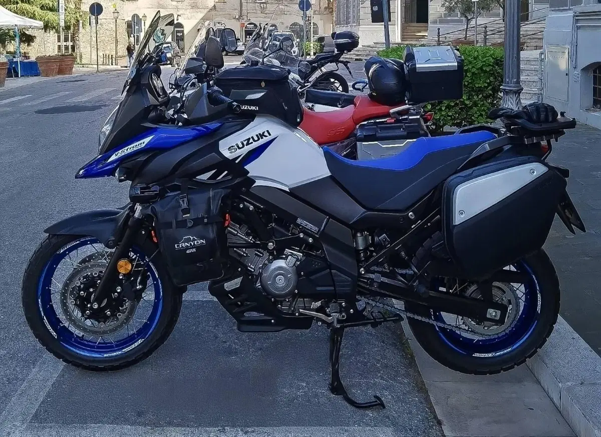 Suzuki V-Strom 650XT Explorer (2022 - 25) (4)