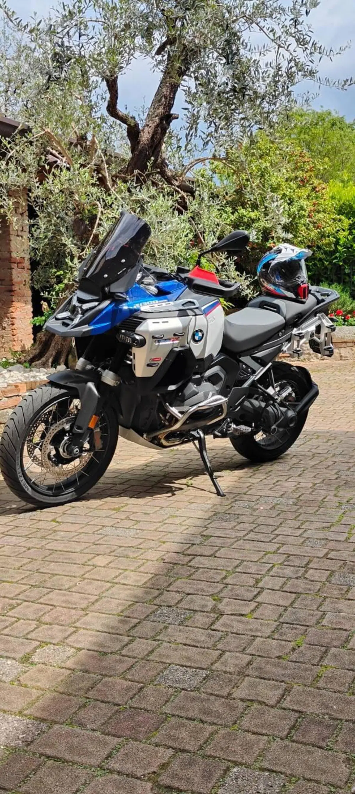 Bmw R 1300 GS Adventure Trophy (2025 - 26) (2)