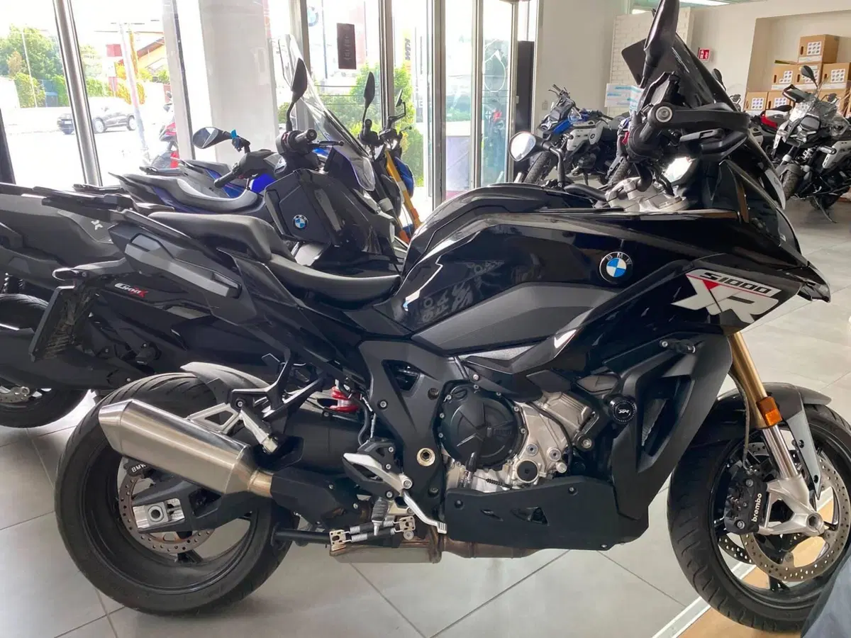Bmw S 1000 XR (2024 - 26)
