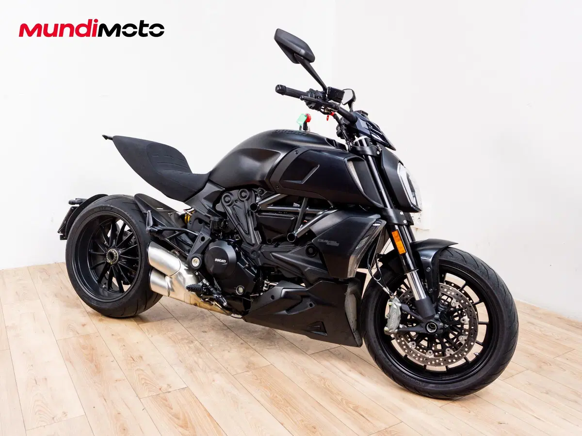 Ducati Diavel 1260 (2019 - 20) (2)