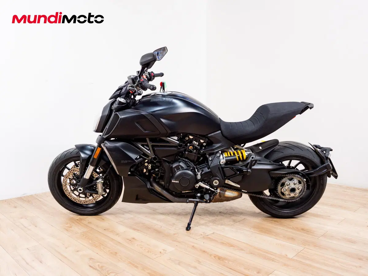 Ducati Diavel 1260 (2019 - 20) (5)