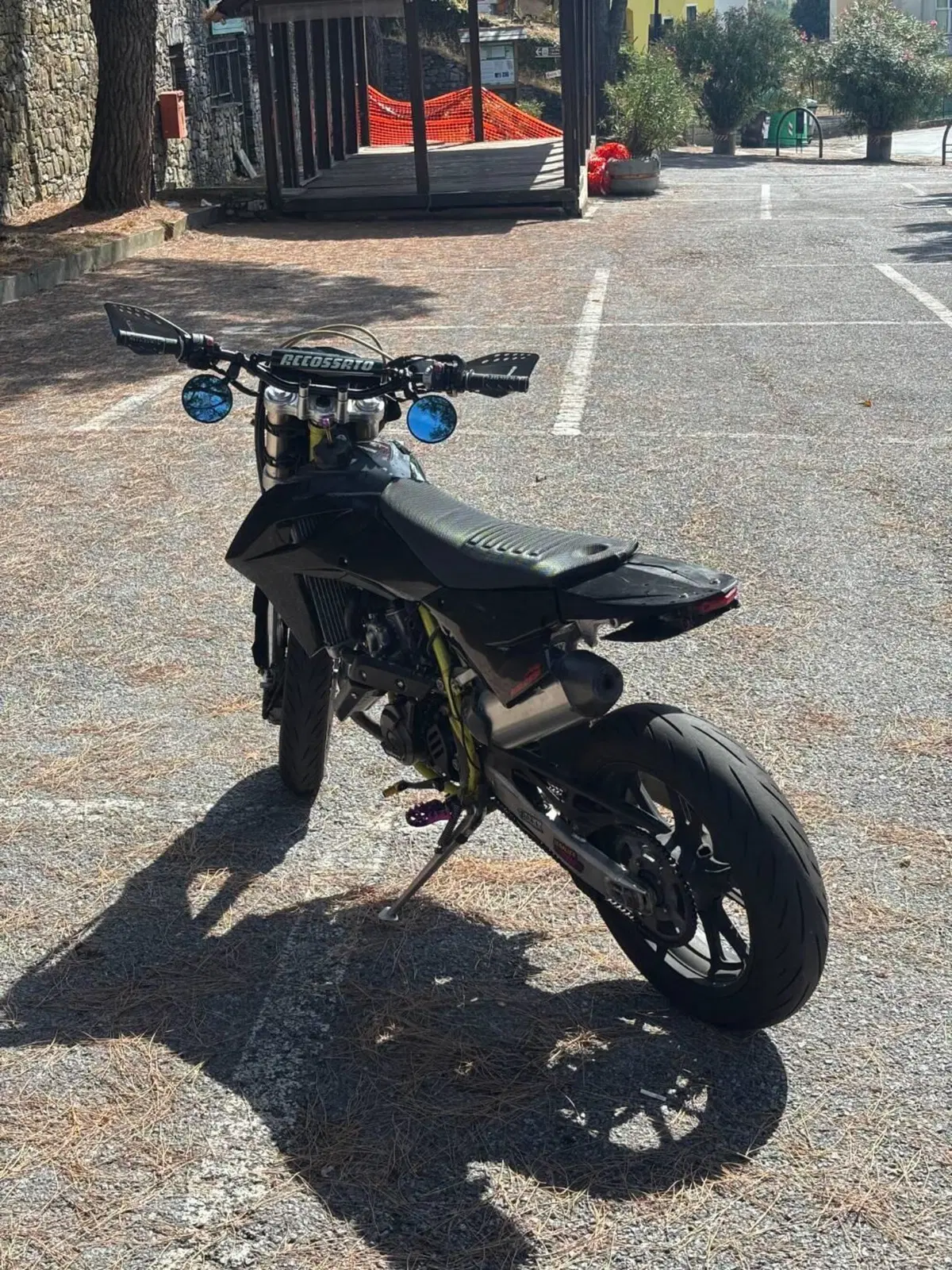 Swm SM 125 R (2017 - 20) (3)