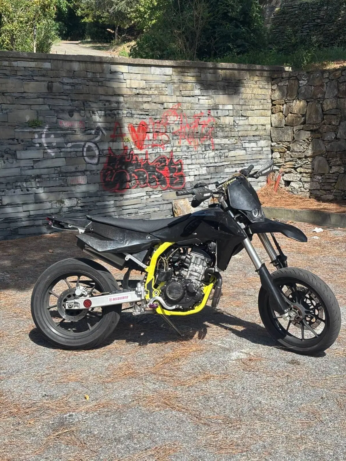 Swm SM 125 R (2017 - 20) (2)