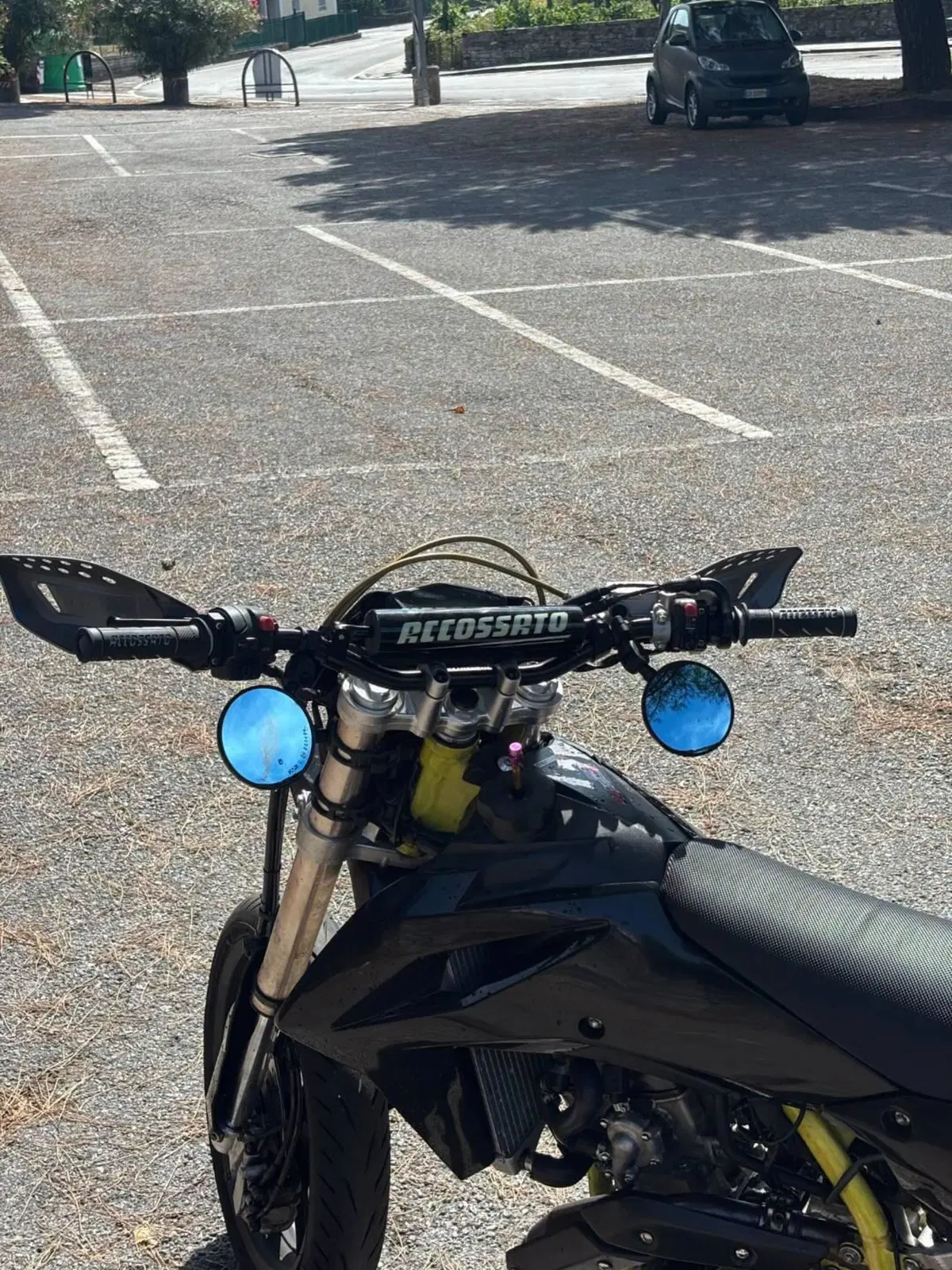 Swm SM 125 R (2017 - 20) (4)