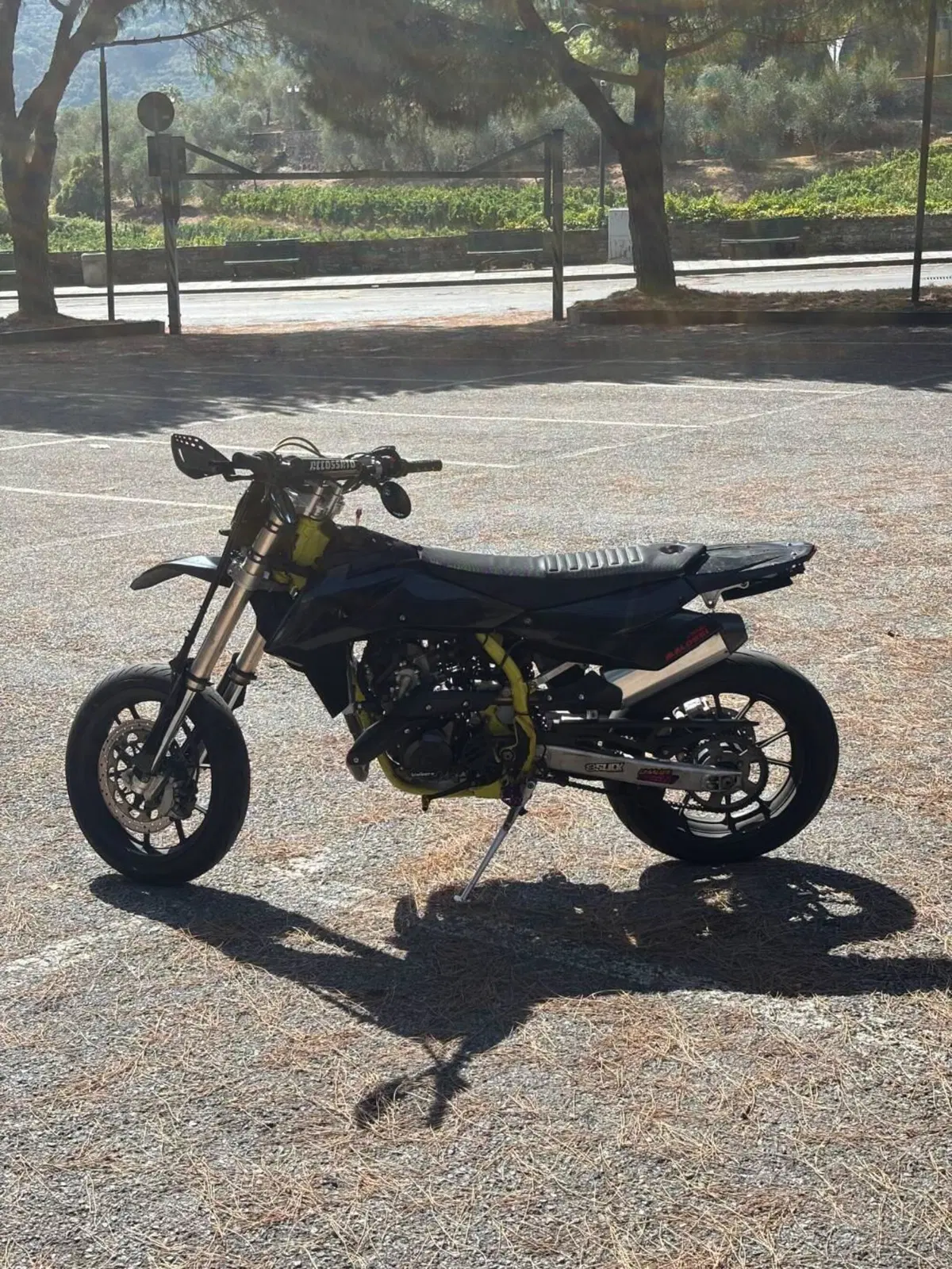 Swm SM 125 R (2017 - 20) (5)