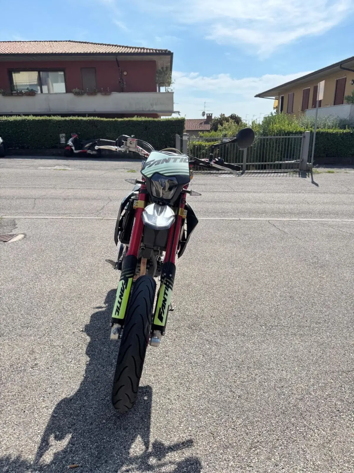 Fantic Motor Motard 125 Competition 4t (2020) (2)