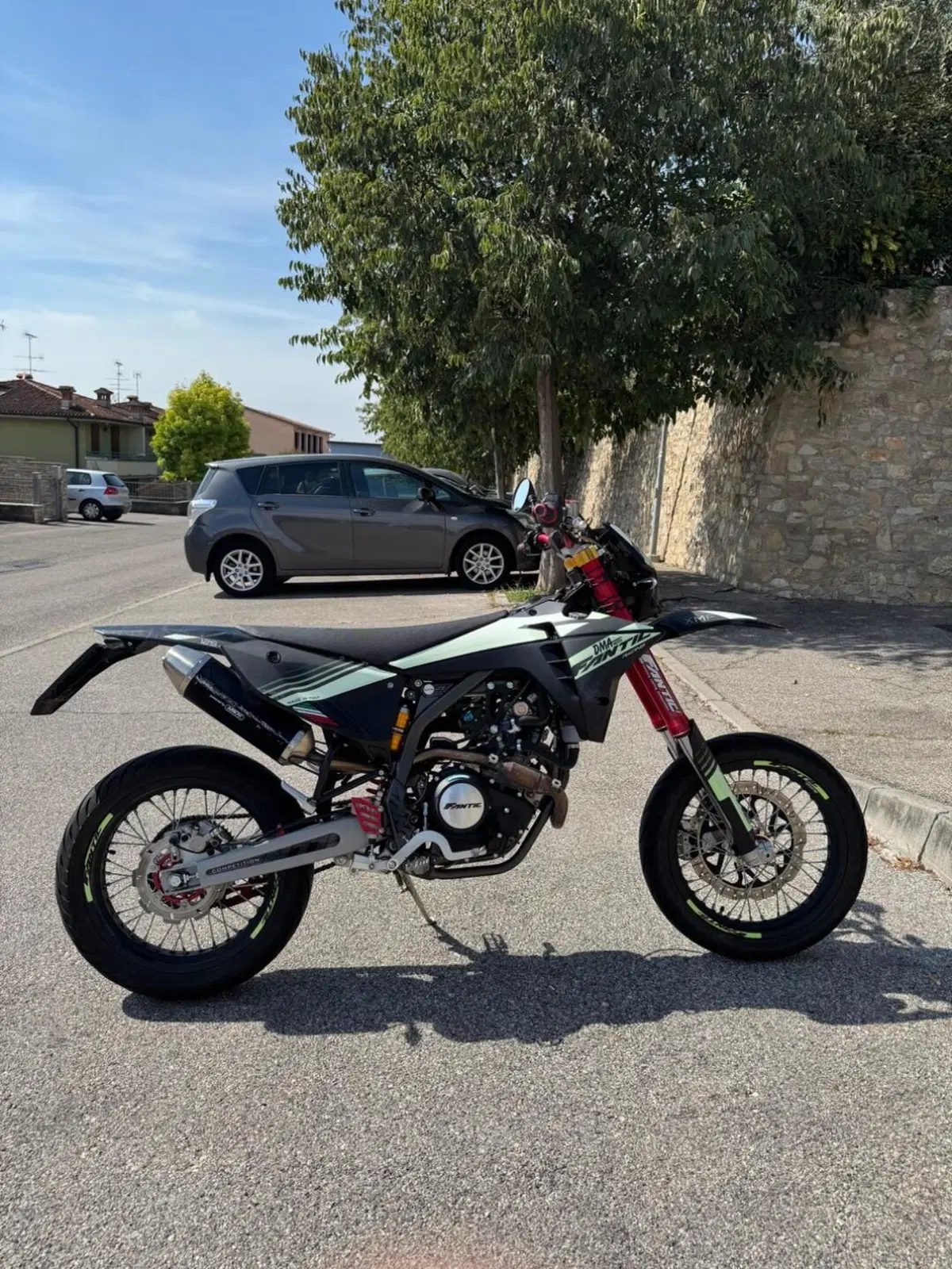 Fantic Motor Motard 125 Competition 4t (2020) (4)