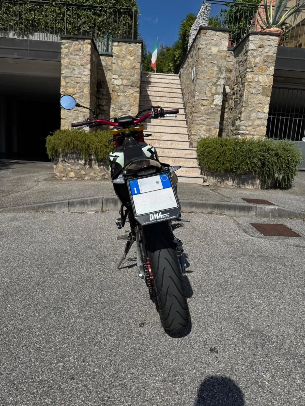 Fantic Motor Motard 125 Competition 4t (2020) (5)