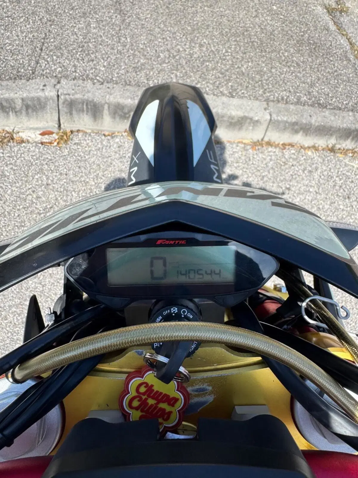 Fantic Motor Motard 125 Competition 4t (2020) (6)