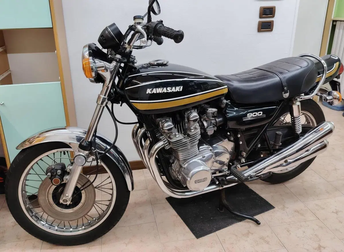 Kawasaki Z1 900 