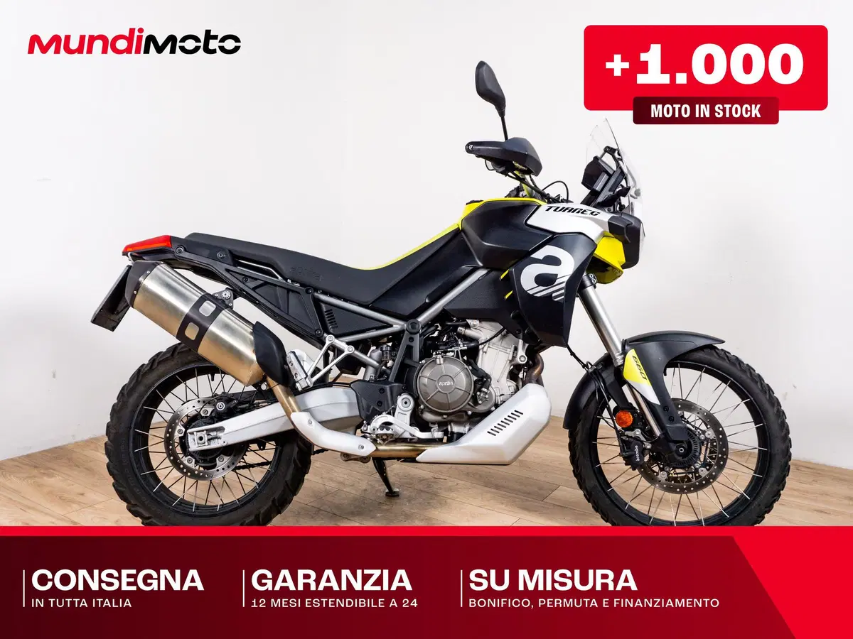 Aprilia Tuareg 660 (2022 - 24)