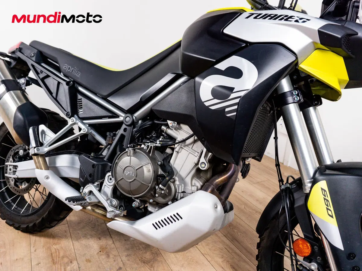 Aprilia Tuareg 660 (2022 - 24) (5)