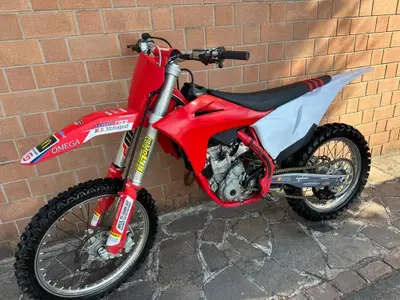 GASGAS MC 250 F (2022) usata