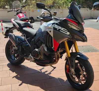 Ducati Multistrada V4 RS (2026) usata