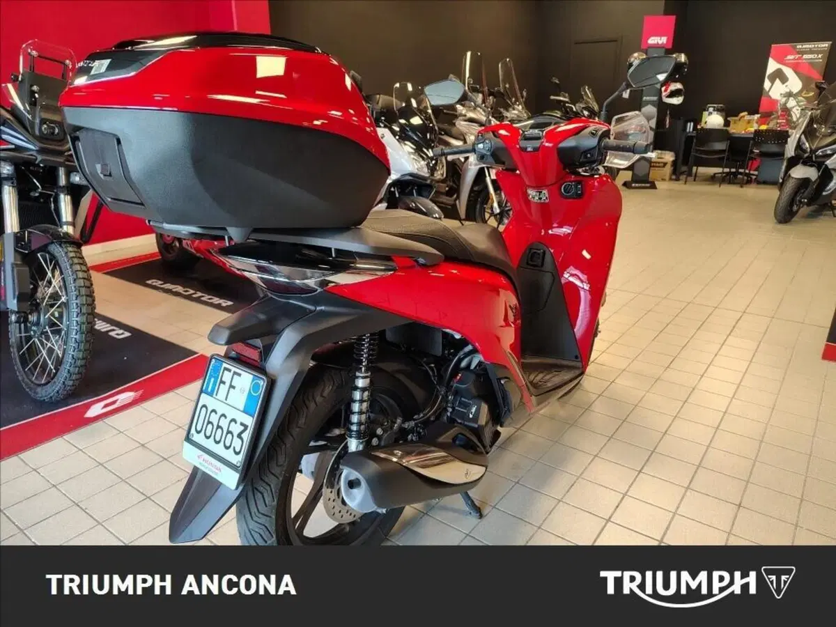 Honda SH 125i (2020 - 23) (3)