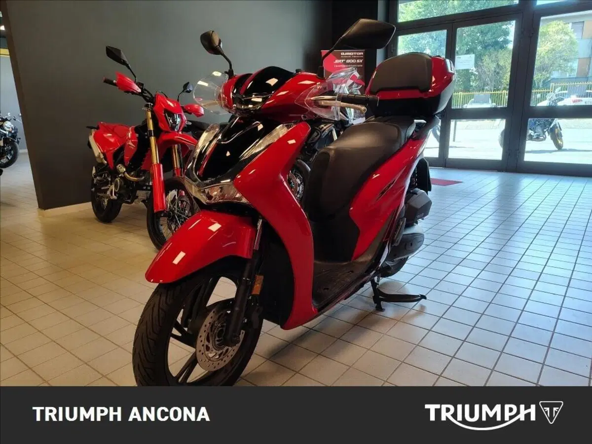 Honda SH 125i (2020 - 23)