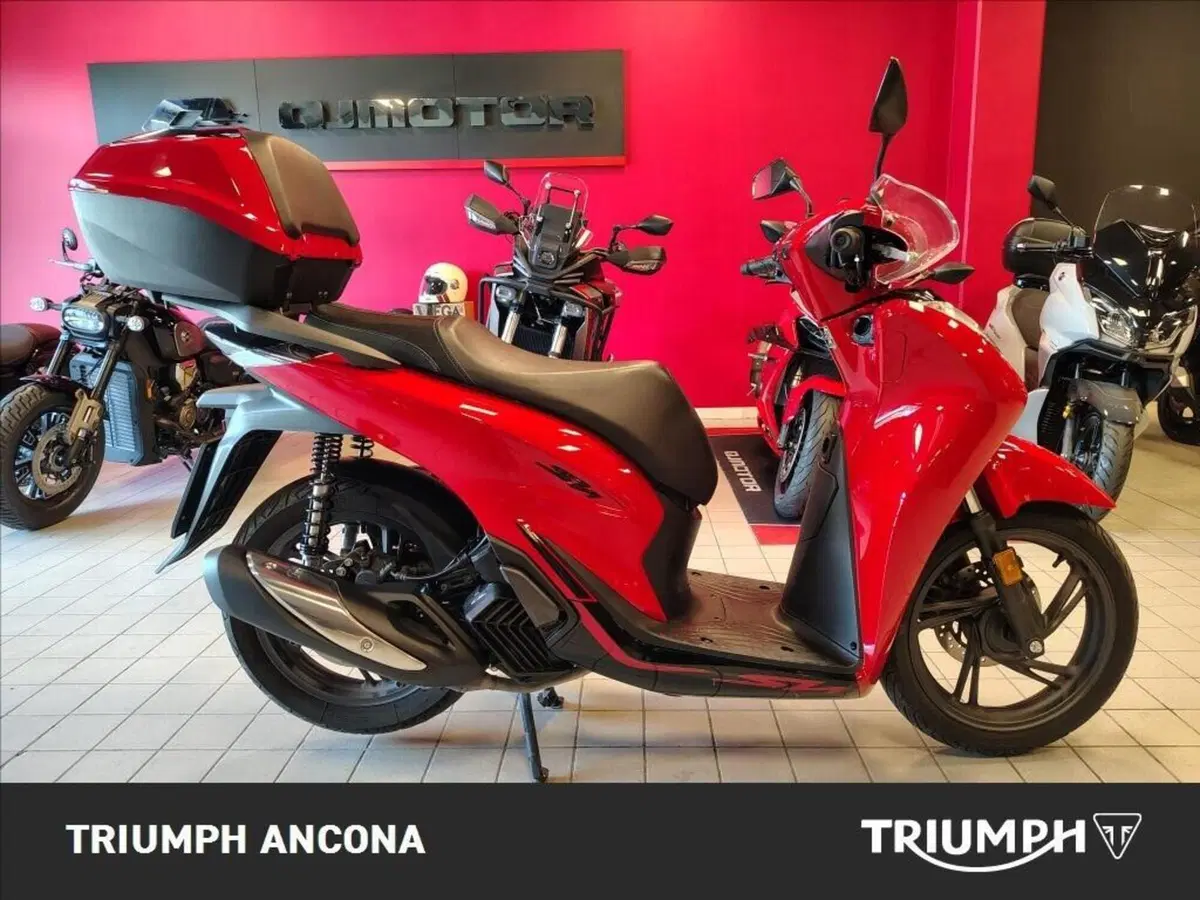 Honda SH 125i (2020 - 23) (5)