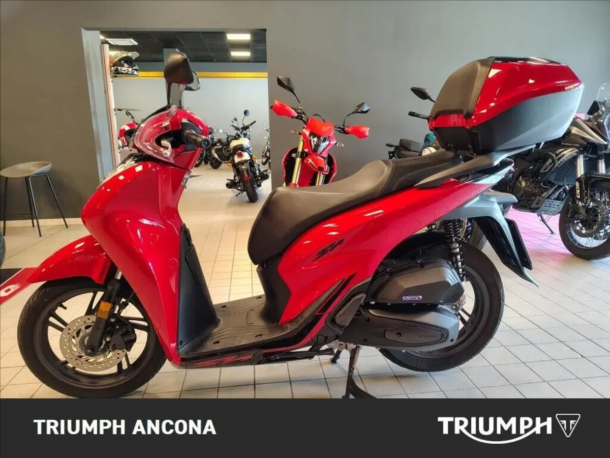 Honda SH 125i (2020 - 23) (6)
