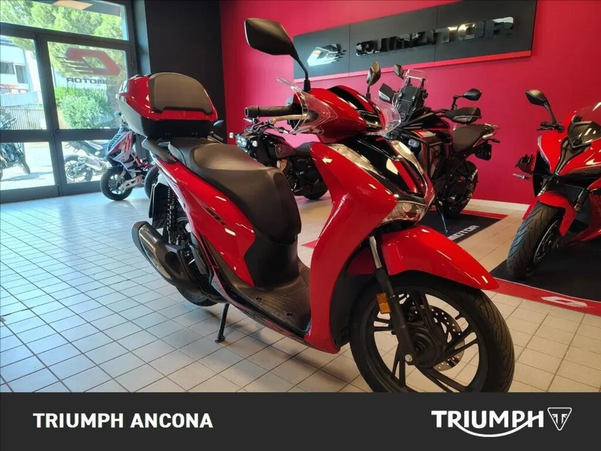 Honda SH 125i (2020 - 23) (2)