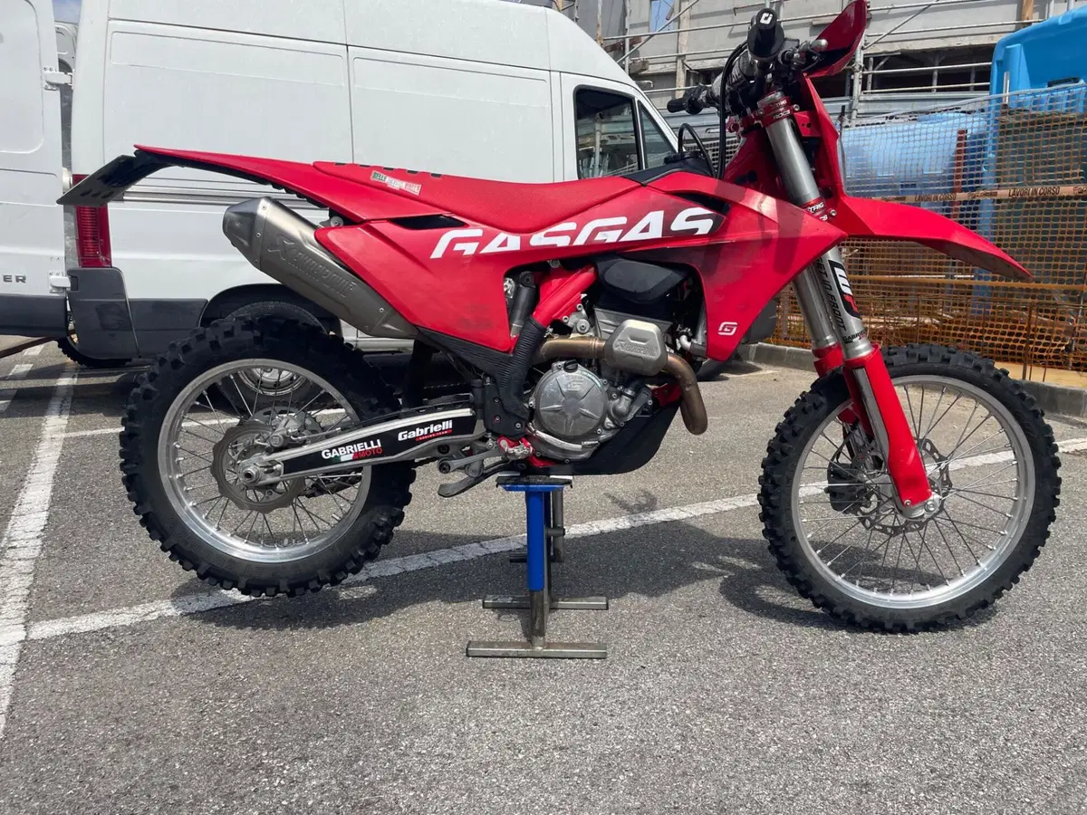 GASGAS EC 350 F (2024)