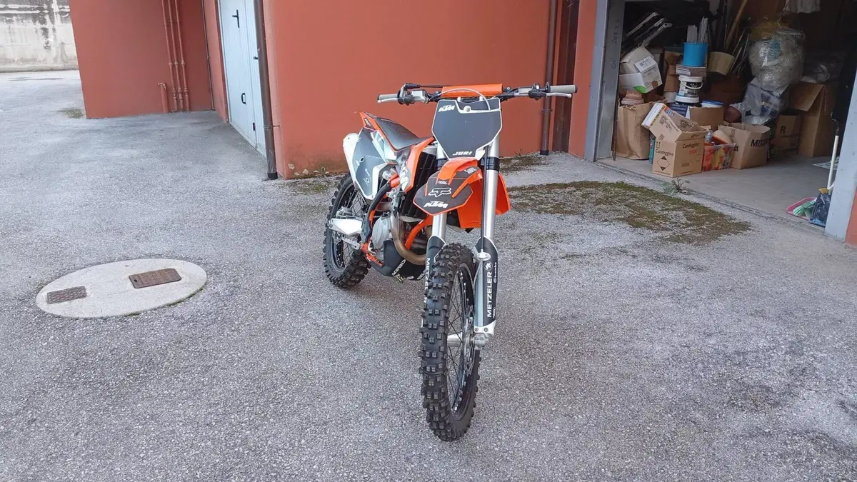 KTM 450 SX-F (2018)