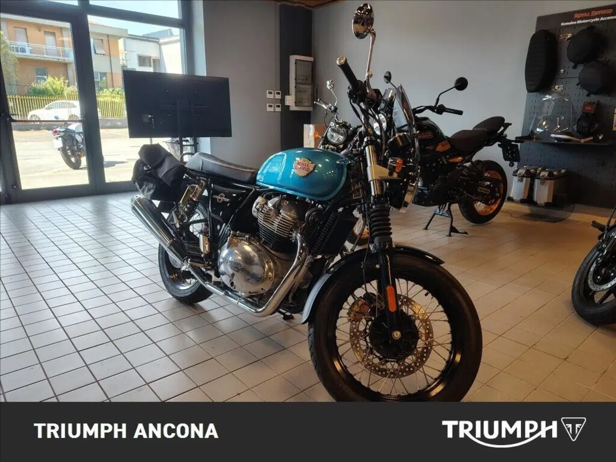 Royal Enfield Interceptor 650 (2021 - 26) (2)