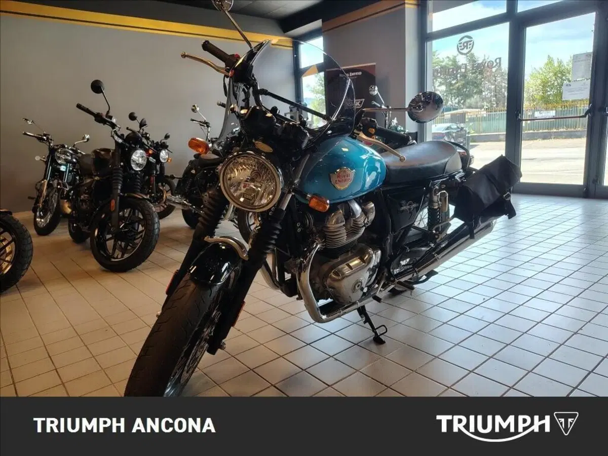 Royal Enfield Interceptor 650 (2021 - 26) (3)