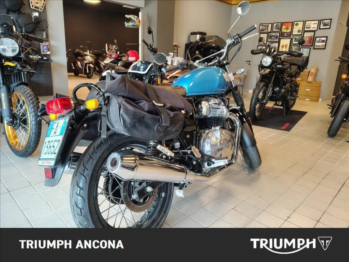Royal Enfield Interceptor 650 (2021 - 26) (5)
