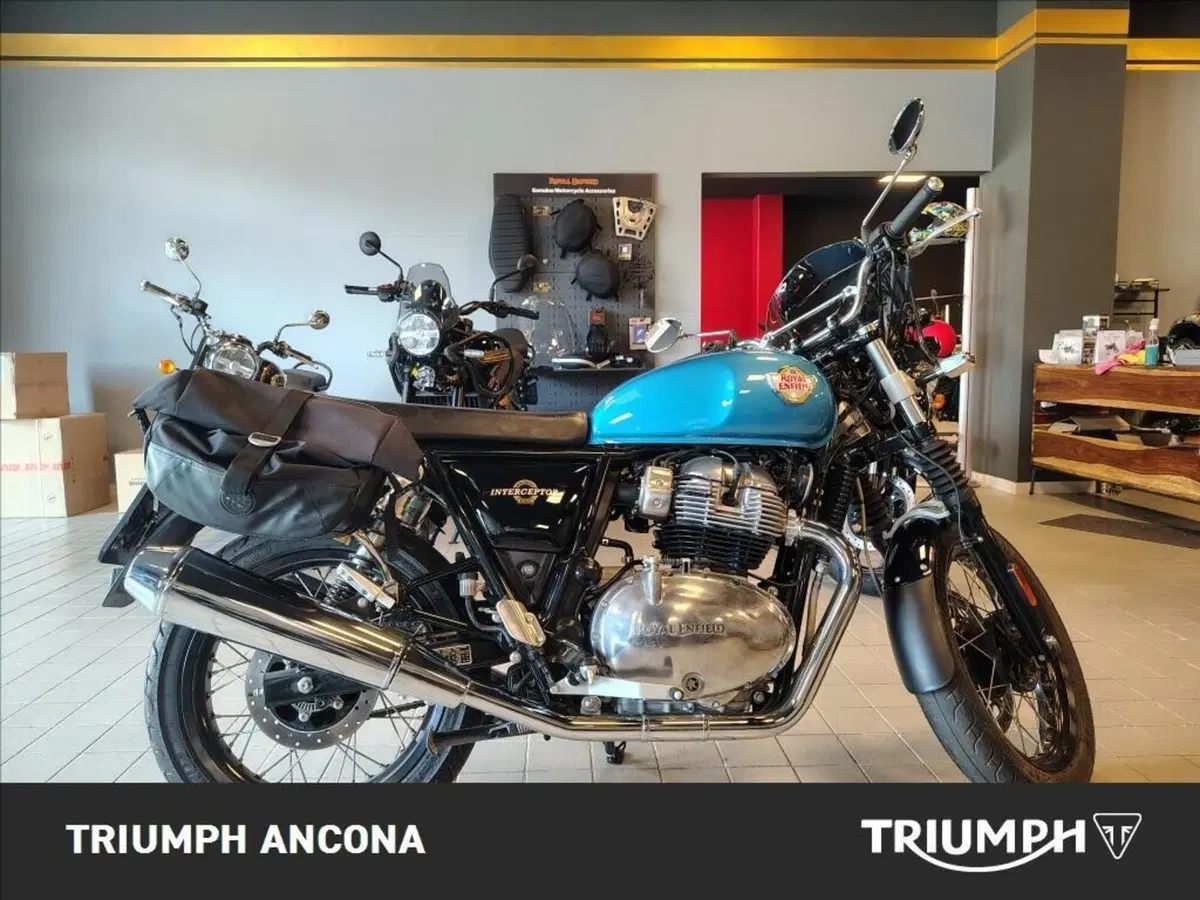 Royal Enfield Interceptor 650 (2021 - 26) (4)