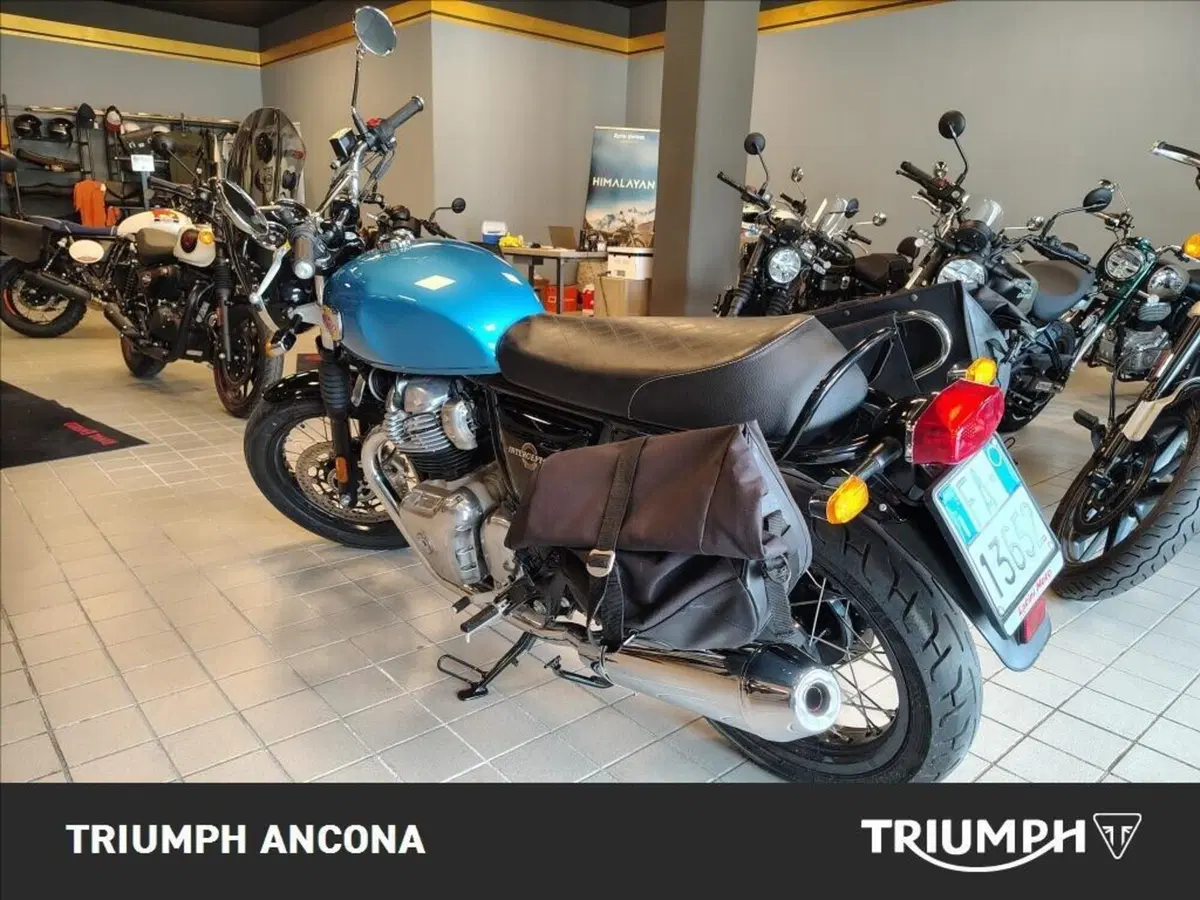 Royal Enfield Interceptor 650 (2021 - 26) (6)