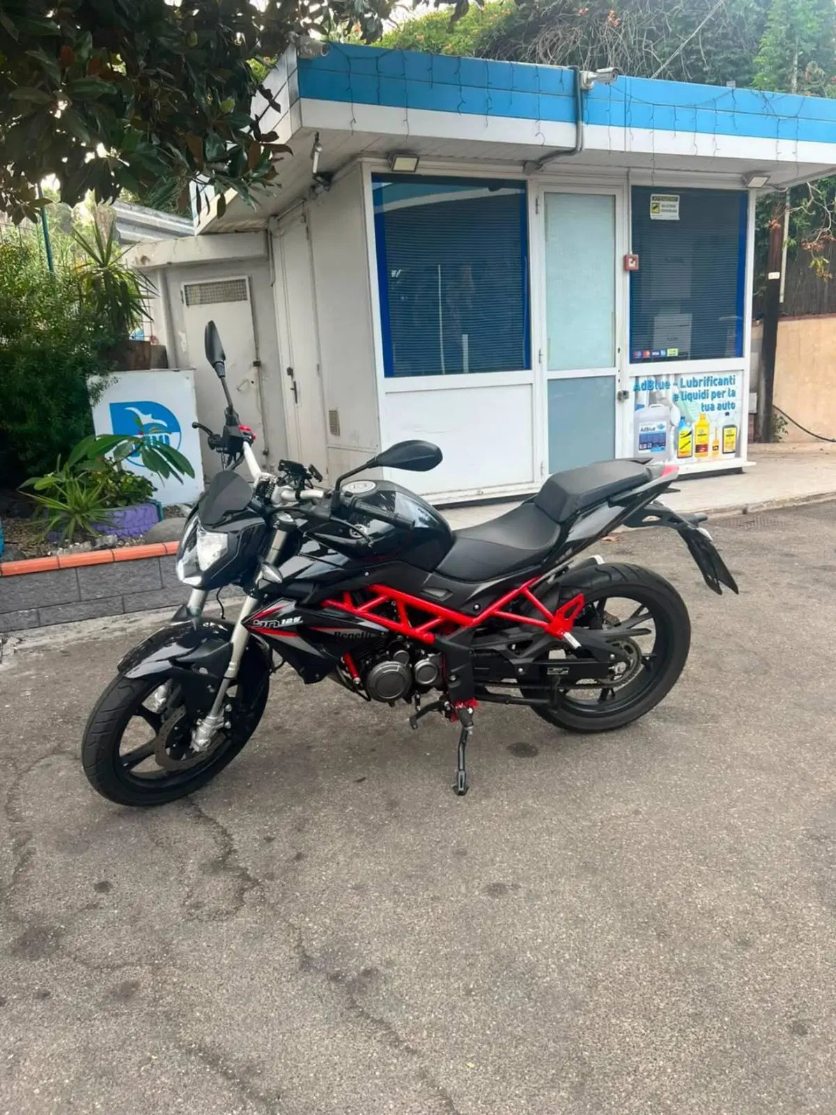 Benelli BN 125 (2021 - 25)