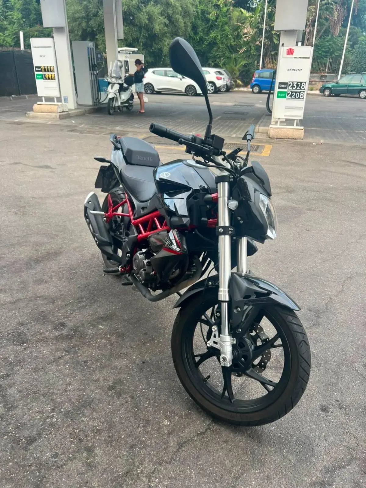 Benelli BN 125 (2021 - 25) (2)