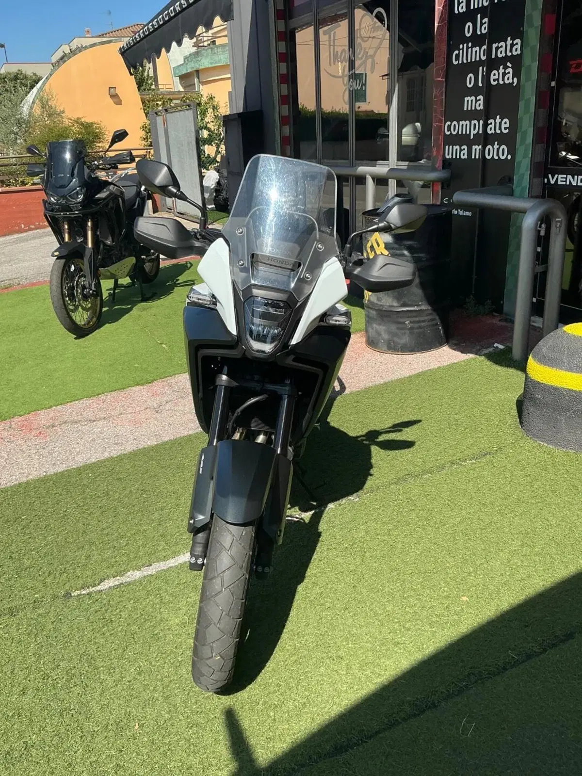 Honda NX500 (2024 - 25) (3)