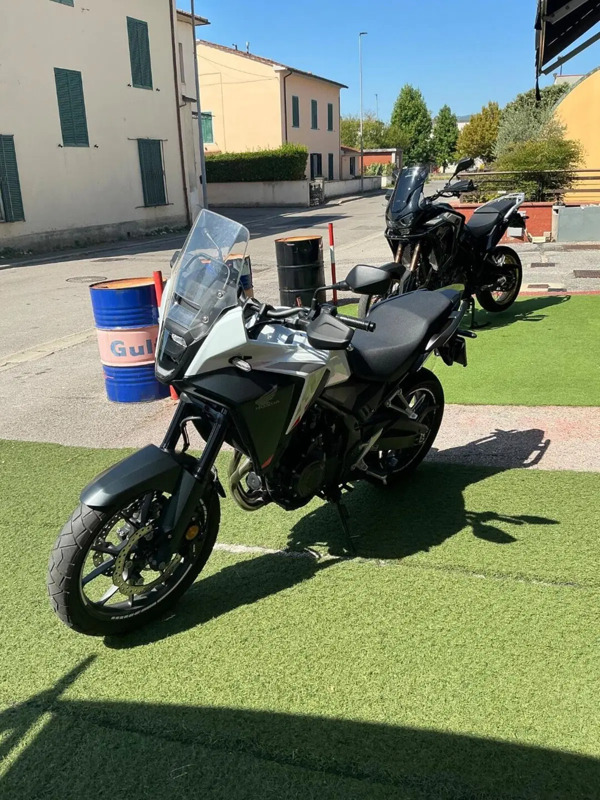 Honda NX500 (2024 - 25) (4)