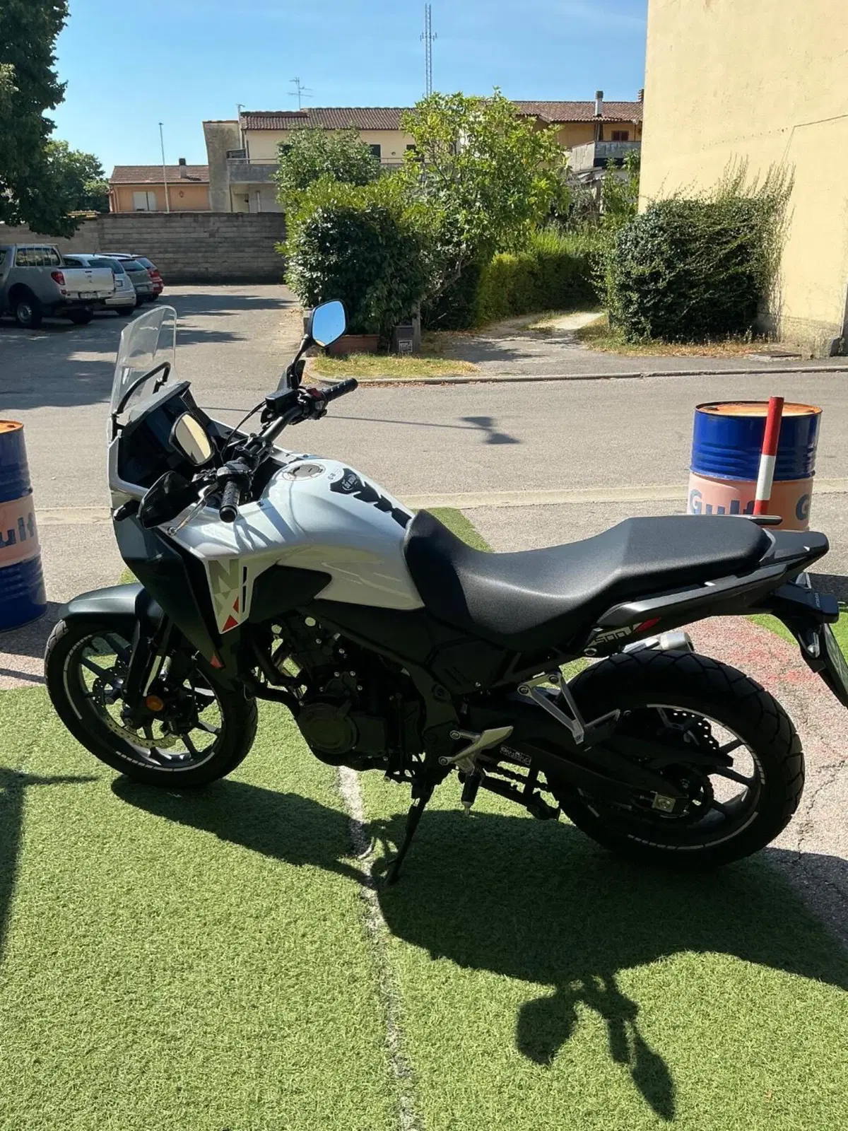 Honda NX500 (2024 - 25) (5)