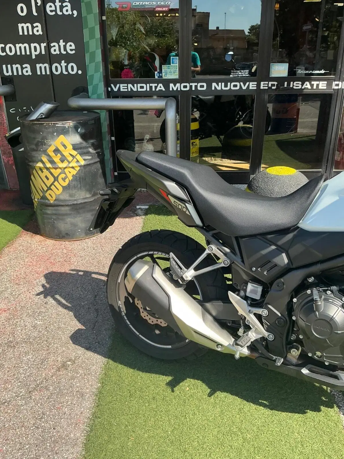 Honda NX500 (2024 - 25) (8)
