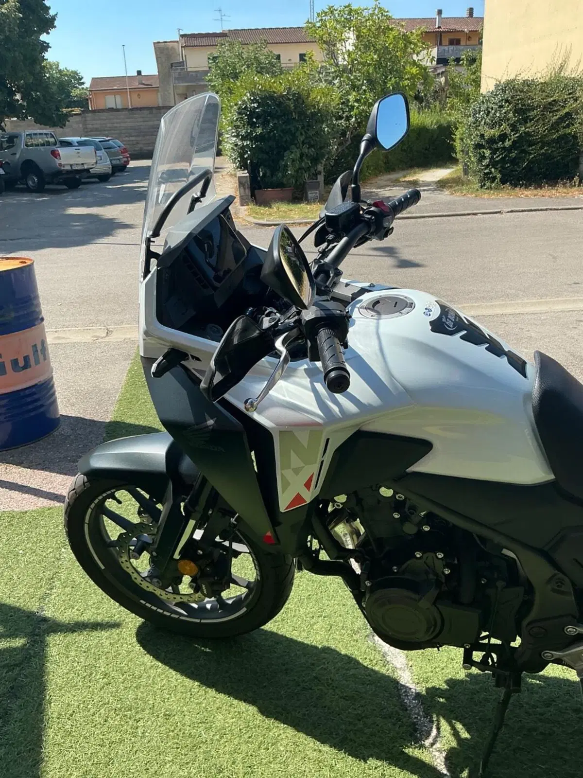 Honda NX500 (2024 - 25) (9)
