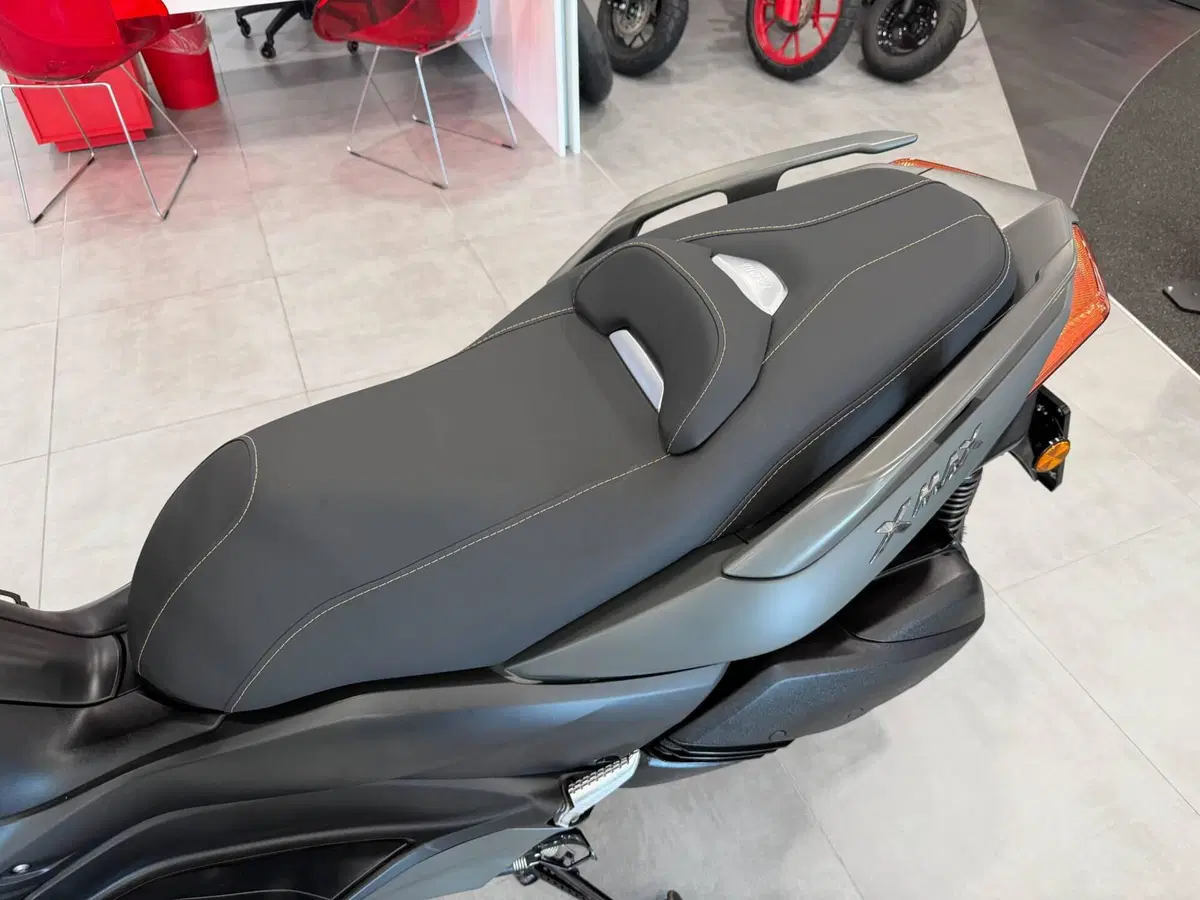 Yamaha X-Max 300 Tech Max (2020) (10)