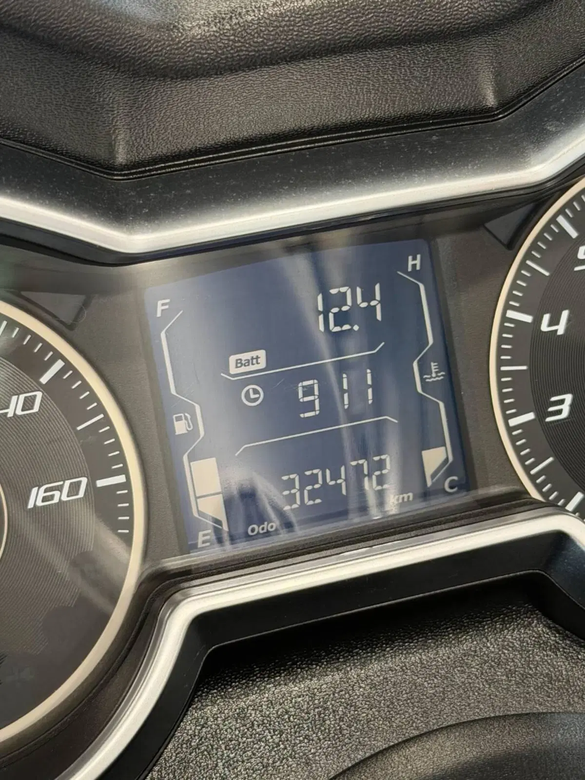 Yamaha X-Max 300 Tech Max (2020) (16)
