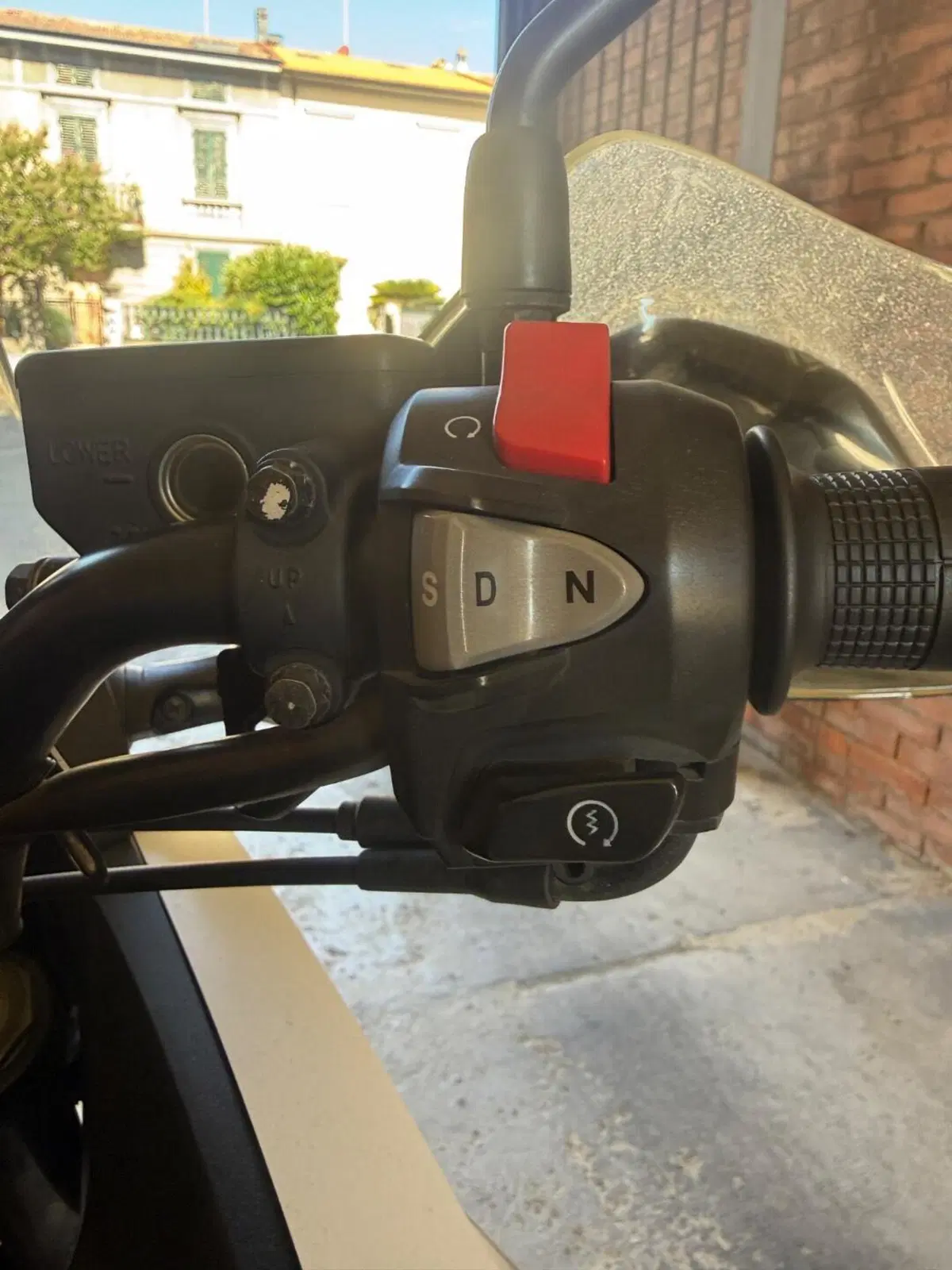 Honda NC 750 X DCT ABS (2016 -17) (3)