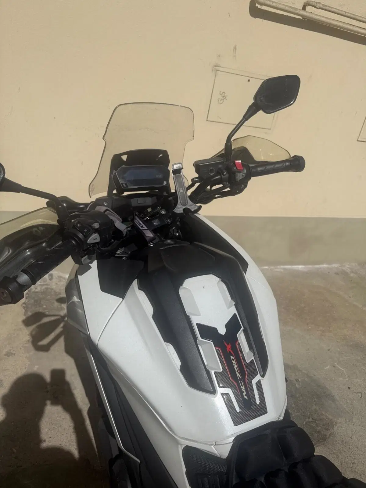 Honda NC 750 X DCT ABS (2016 -17) (4)
