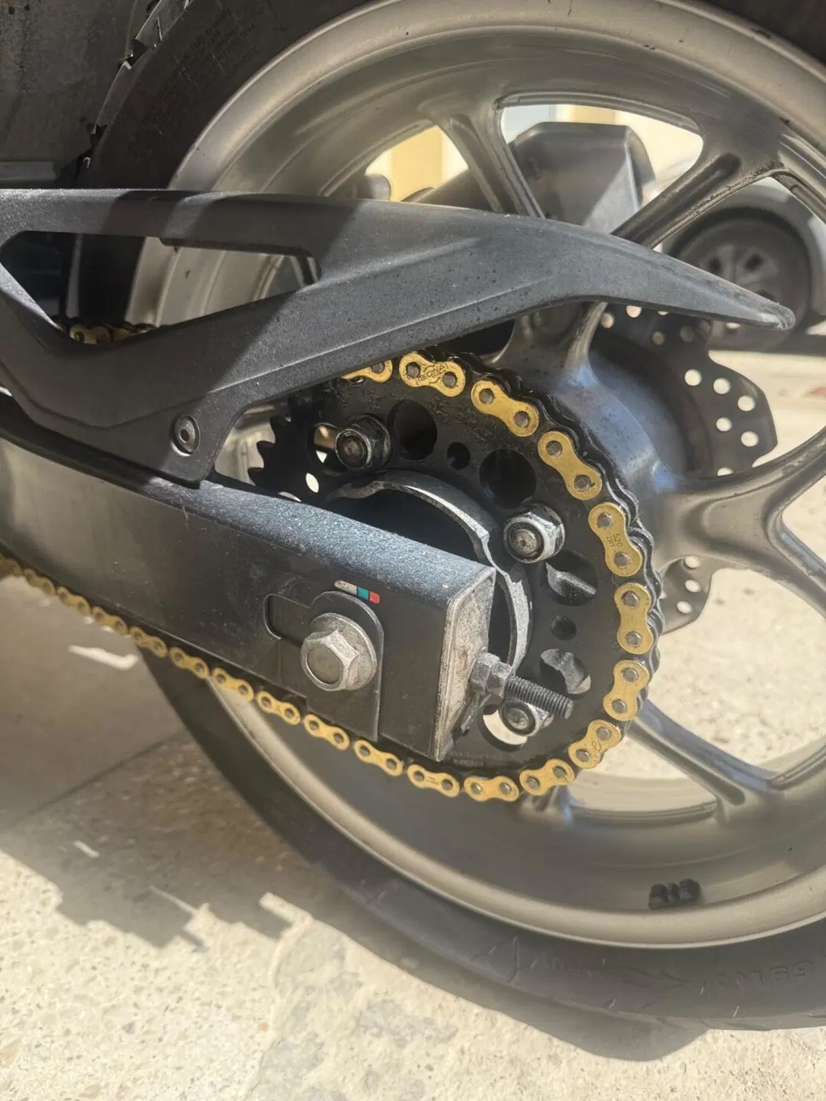 Honda NC 750 X DCT ABS (2016 -17) (5)