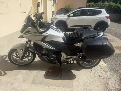 Honda NC 750 X DCT ABS (2016 -17) usata