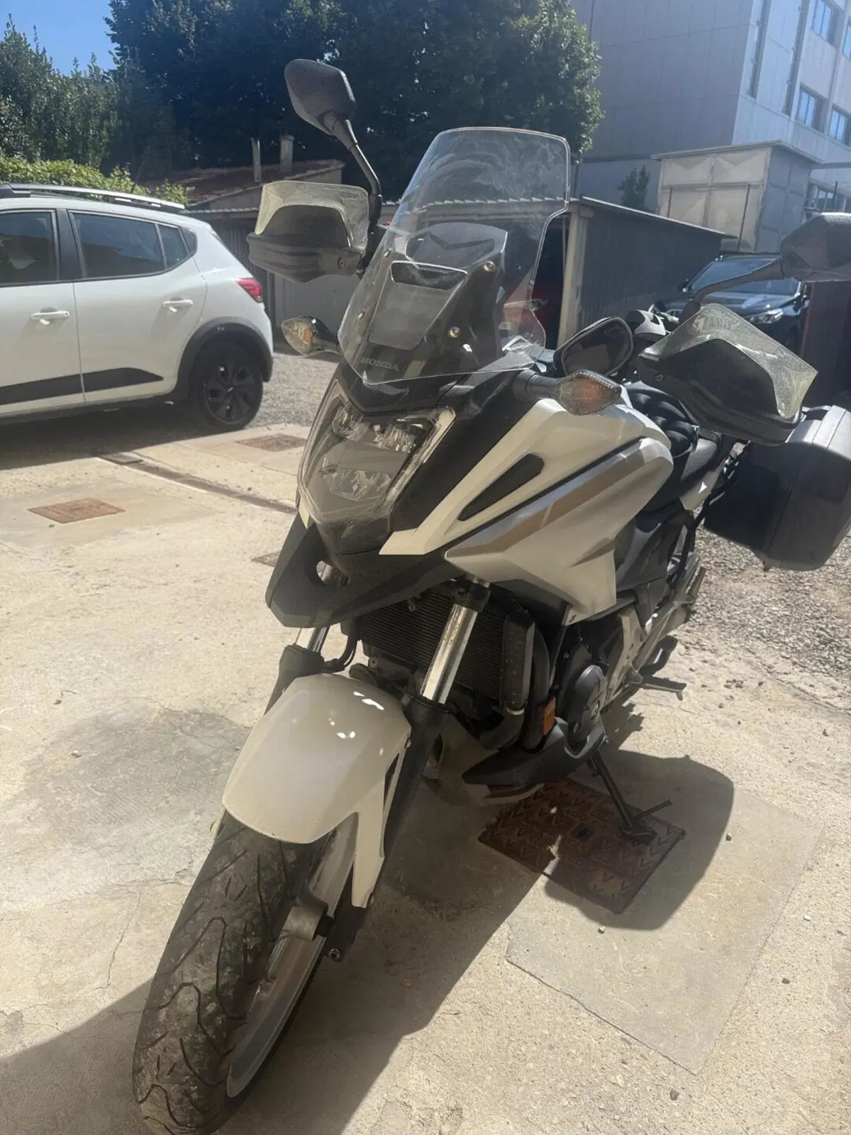 Honda NC 750 X DCT ABS (2016 -17) (6)