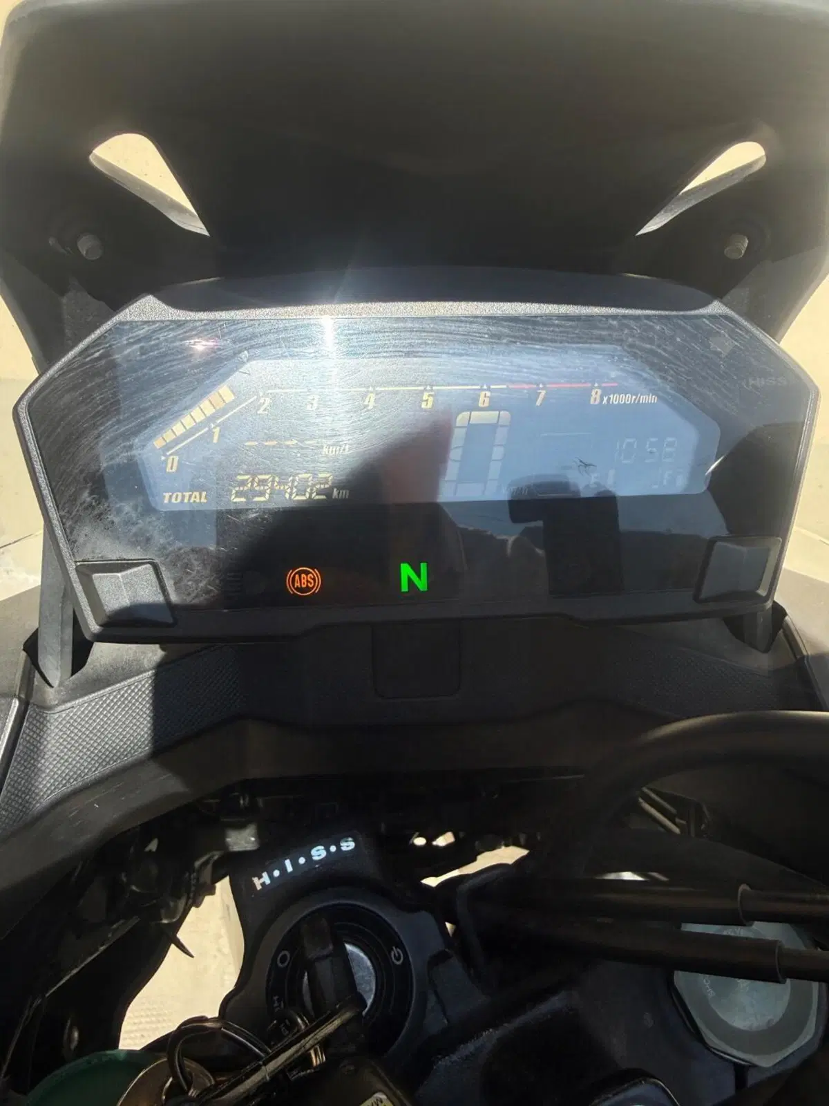 Honda NC 750 X DCT ABS (2016 -17) (7)