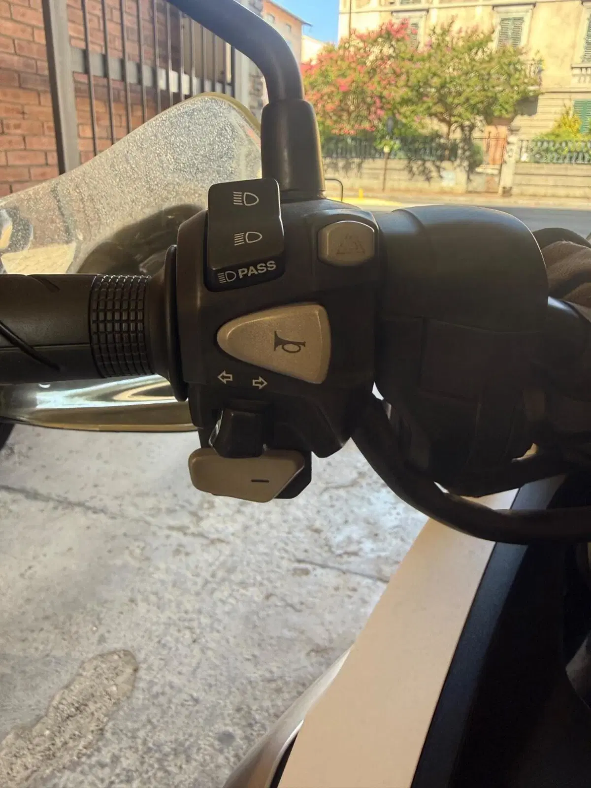 Honda NC 750 X DCT ABS (2016 -17) (8)