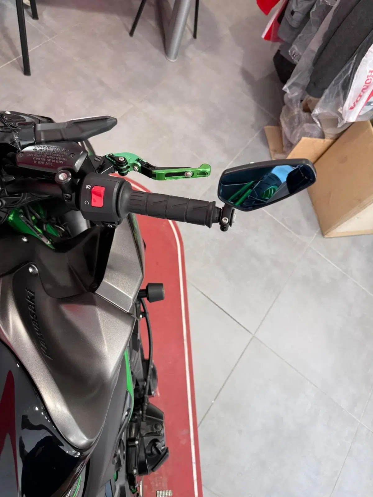 Kawasaki Z 900 A2 (2021 - 24) (14)