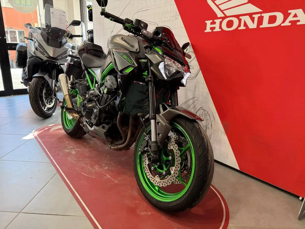 Kawasaki Z 900 A2 (2021 - 24) (6)