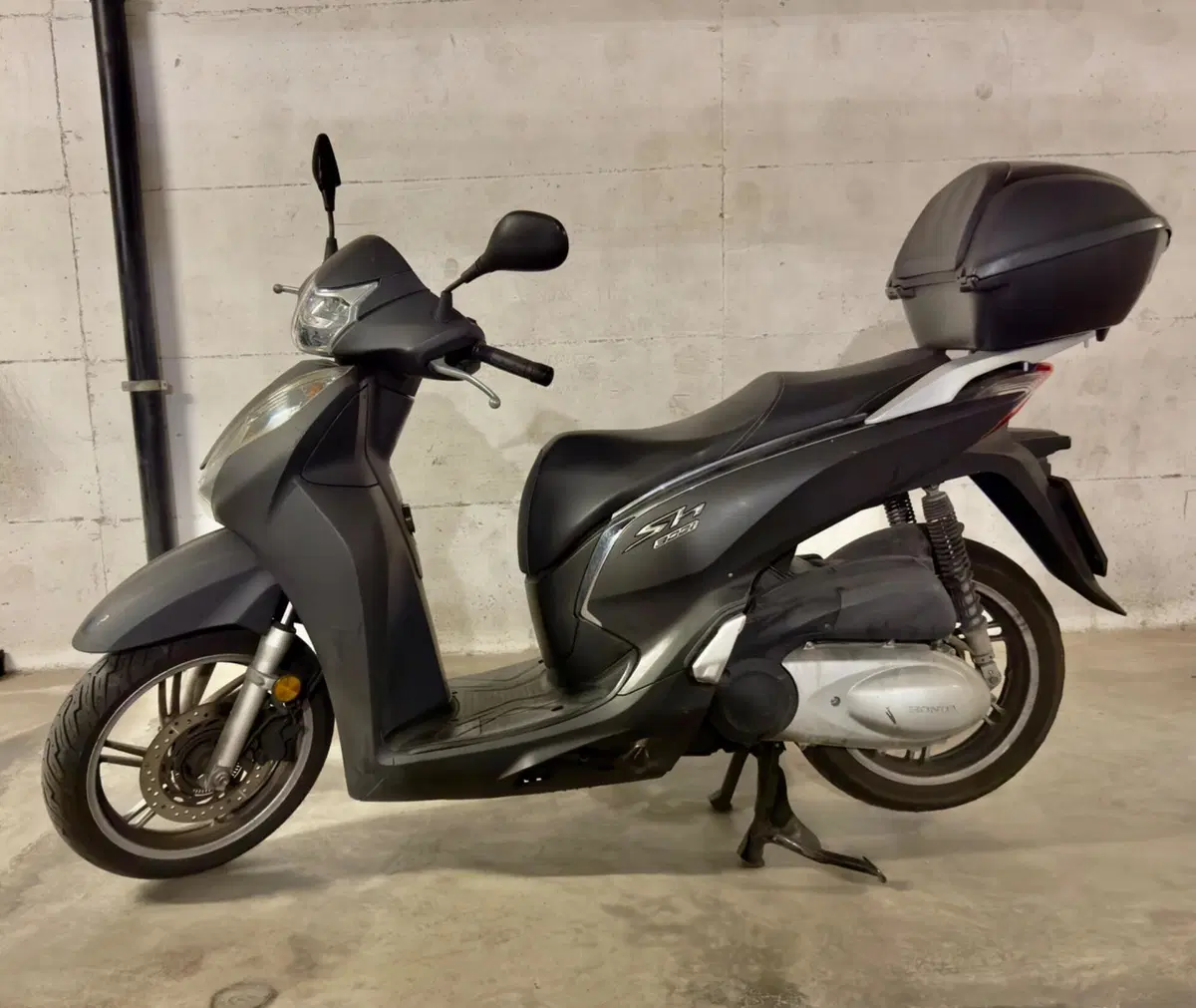 Honda SH 300 i ABS (2016 - 20)